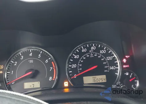 2012 Toyota Corolla S из США, поврежденный, VIN 2T1BU4EE0CC785526